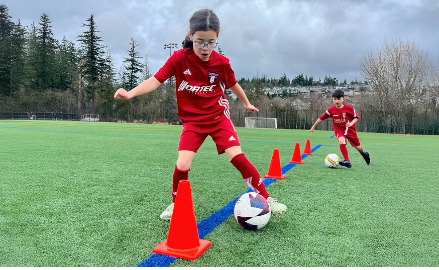 Best Cones for Soccer Training: Why LVL10 Sports Built Heavy-Duty Cones That Last