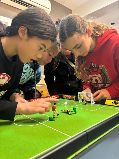 TIPP-KICK Junior Cup Soccer Tabletop Game