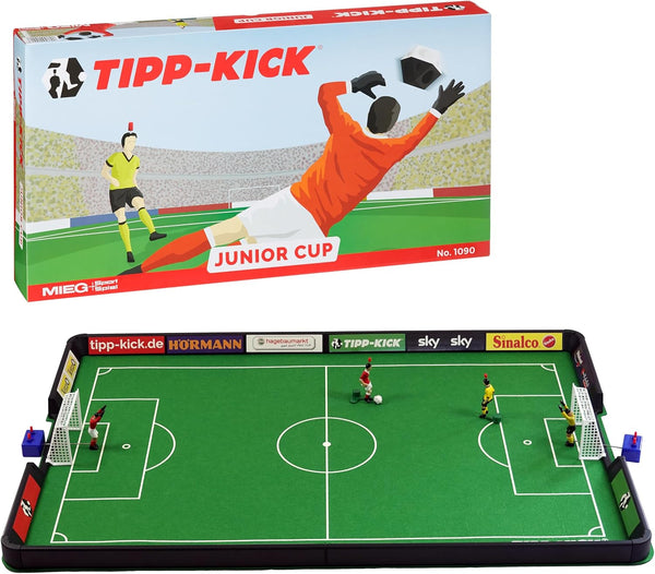 TIPP-KICK Junior Cup Soccer Tabletop Game – LVL10 Sports